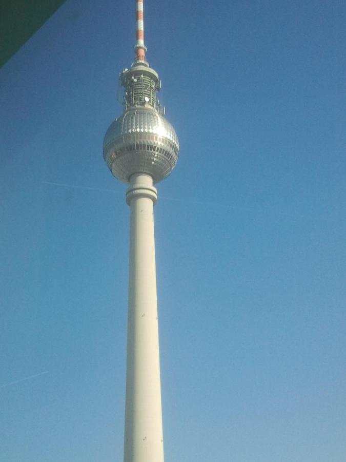 Appartement Mitte Von Mitte - Blick Auf Den Turm Berlin