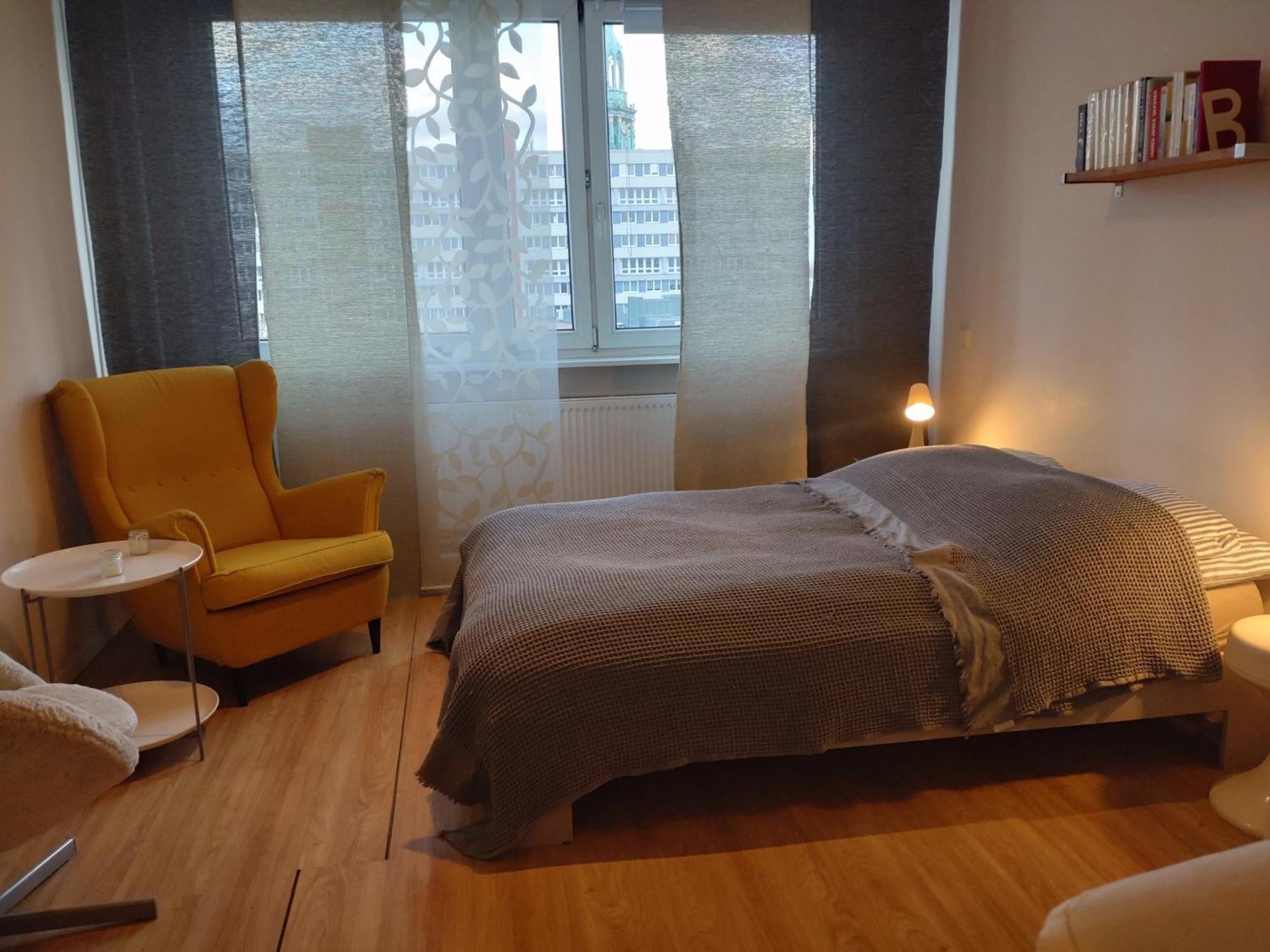 Appartement Mitte Von Mitte - Blick Auf Den Turm *